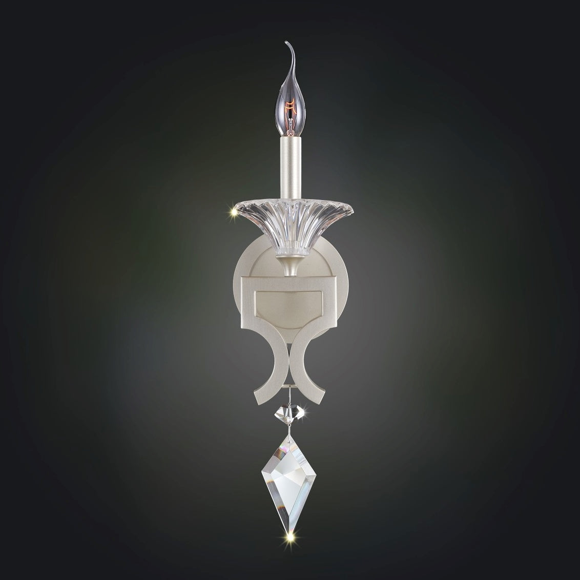 Florence 1 Light Wall Sconce