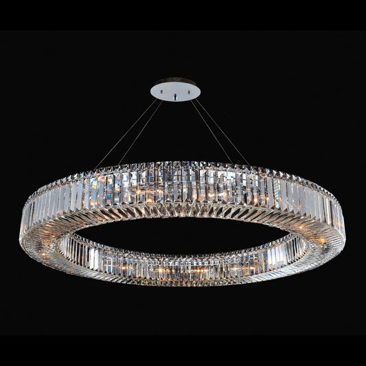 Rondelle 47 Inch Pendant