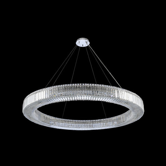 Rondelle 60 Inch Pendant