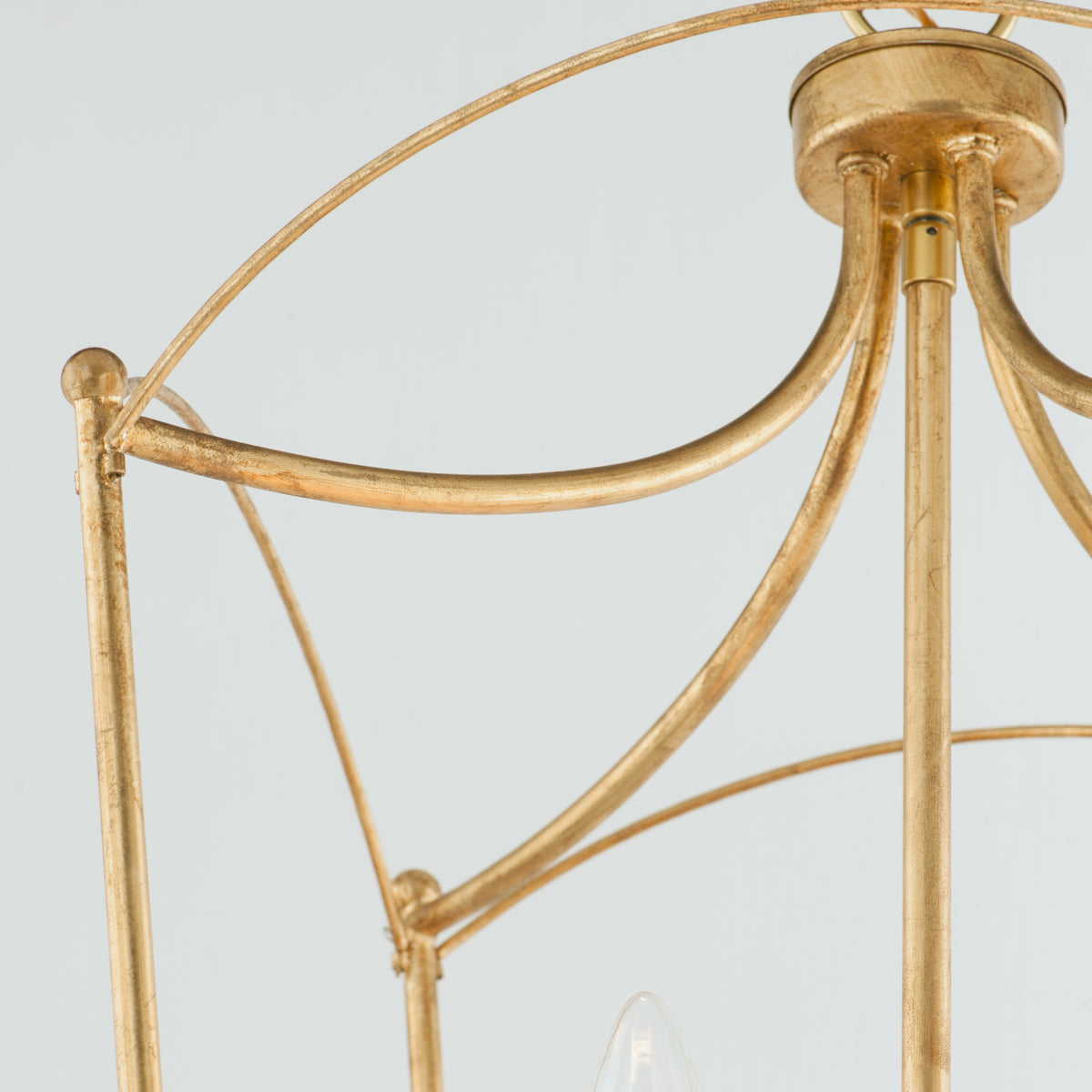 PLUMETTE 3-LIGHT PENDANT