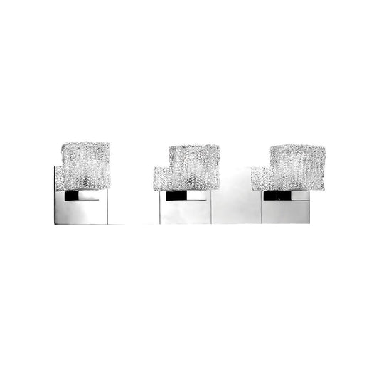 Rain 3-Light Bathbar