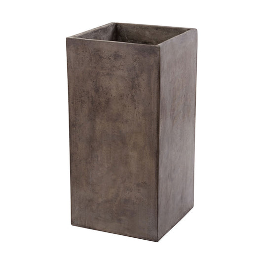 Al fresco Concrete Planter