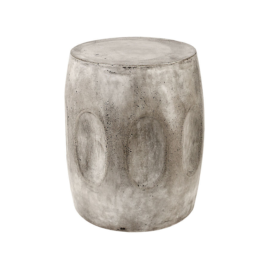 Wotran Table In Polished Concrete