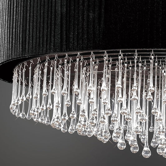 Penchant 1-Light Circular Pendant