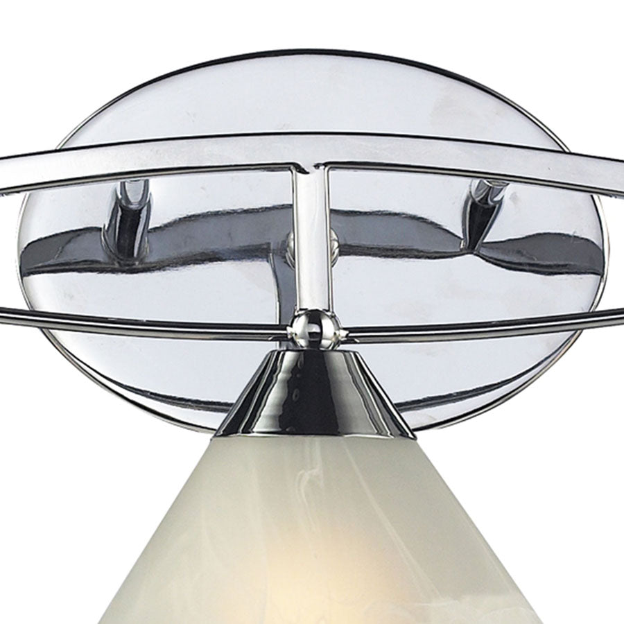 Elysburg 3-Light WB in Polished Chrome