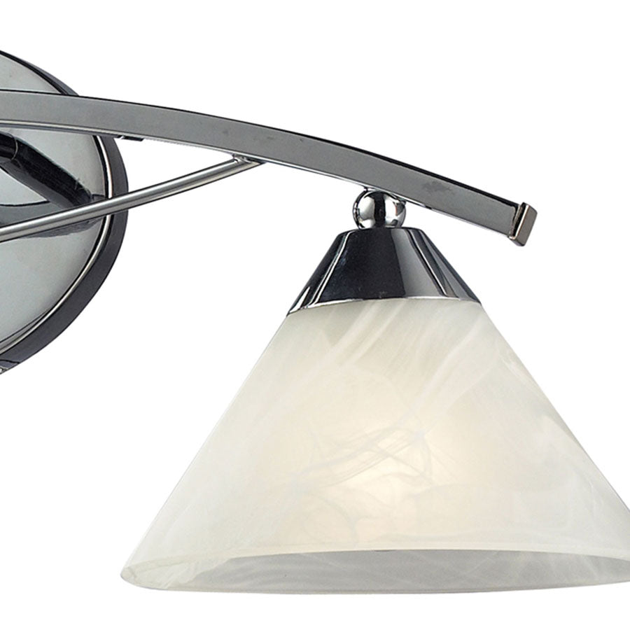 Elysburg 3-Light WB in Polished Chrome