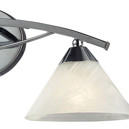 Elysburg 3-Light WB in Polished Chrome
