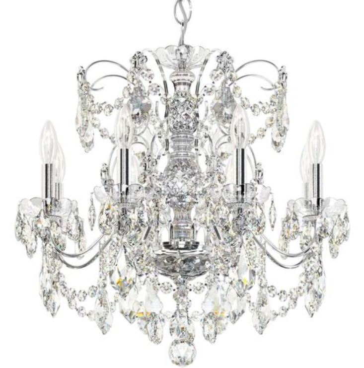 Imperial Crystal Chandelier 