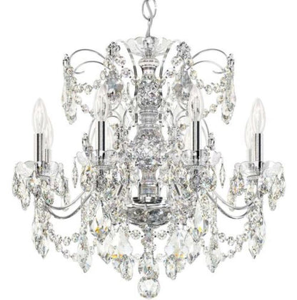Imperial Crystal Chandelier 