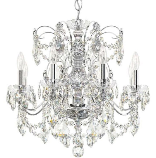 Imperial Crystal Chandelier 