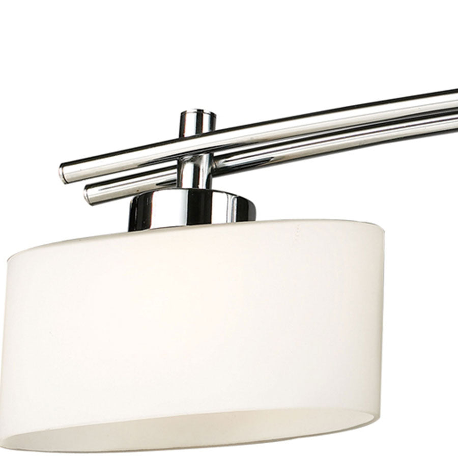 Eastbrook 3-Light WB in polished chrome