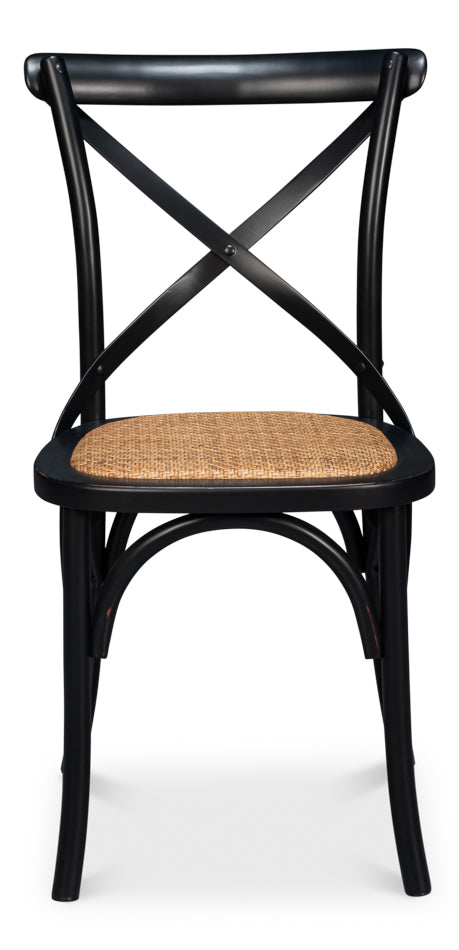 Tuileries Gardens Side Chair