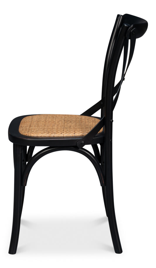 Tuileries Gardens Side Chair