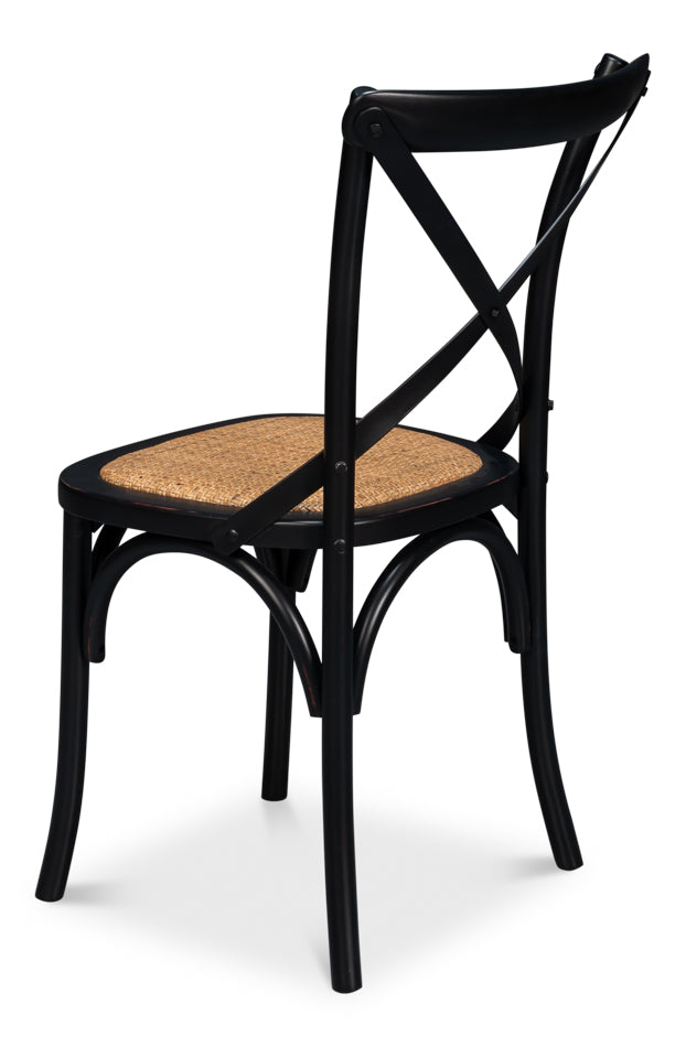 Tuileries Gardens Side Chair