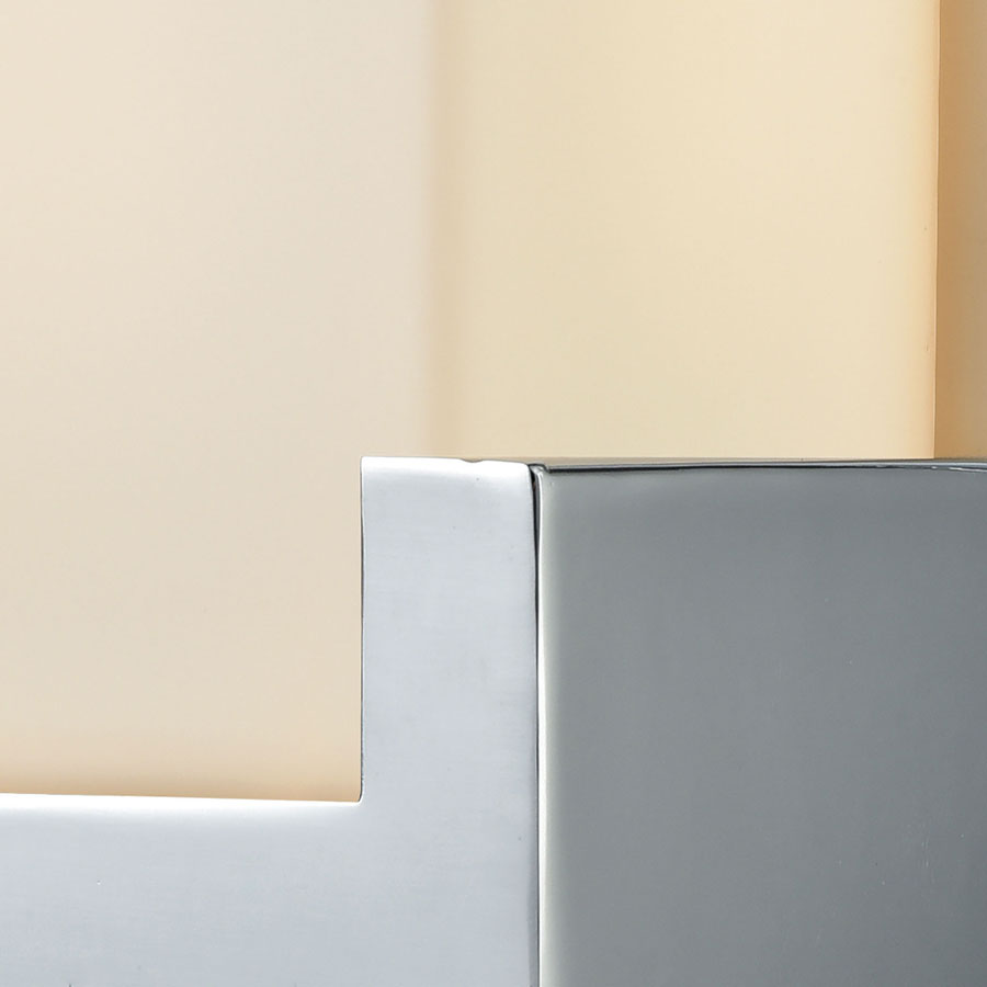 Balcony 1 Vanity Polished Chrome