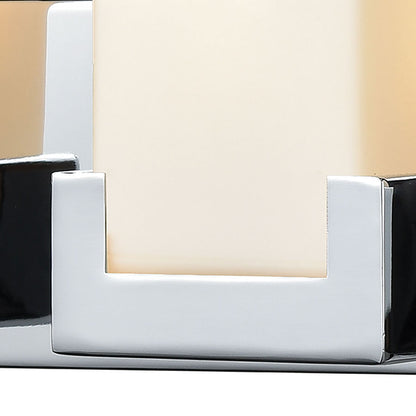 Balcony 4 Vanity Polished Chrome