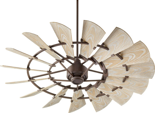 WINDMILL 60" DAMP FAN -OB