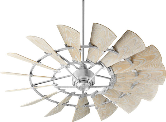 WINDMILL 60" DAMP FAN -GV