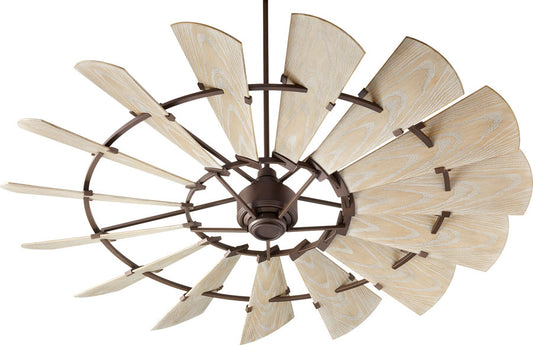 WINDMILL 72" DAMP FAN -OB