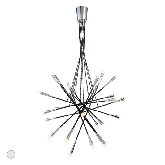 Zazu 28-Light Pendant