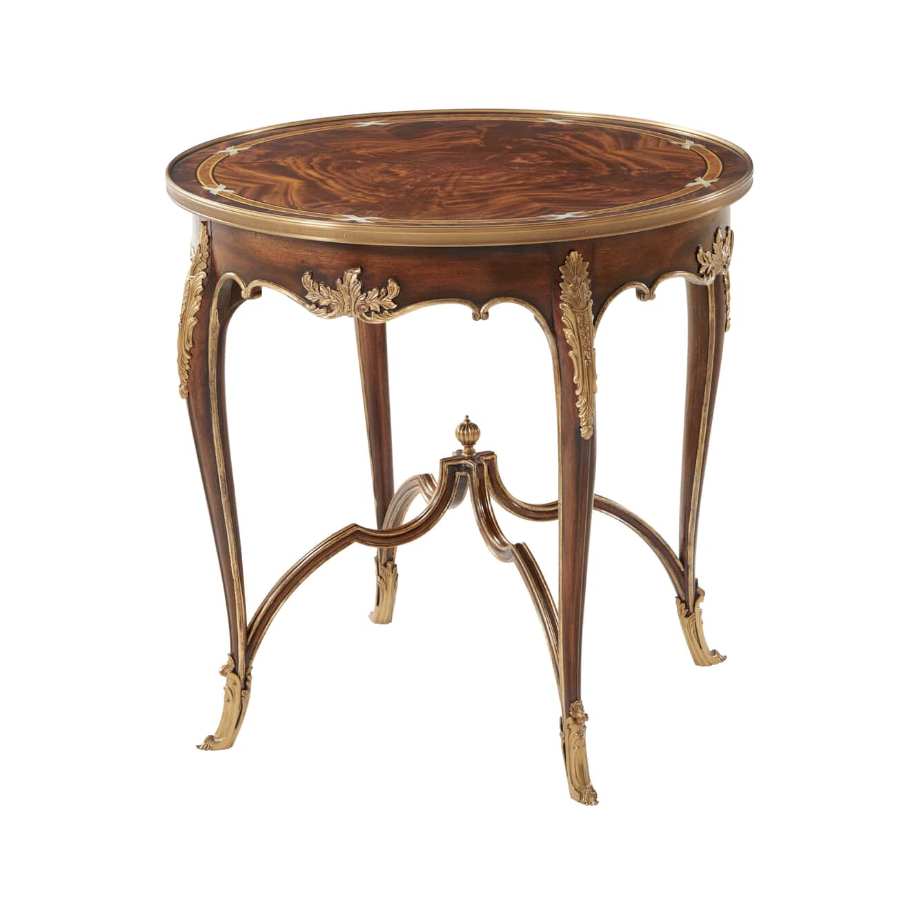 SLENDER ELEGANCE SIDE TABLE