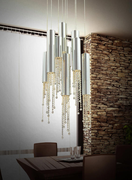 Groove 5-Light Pendant