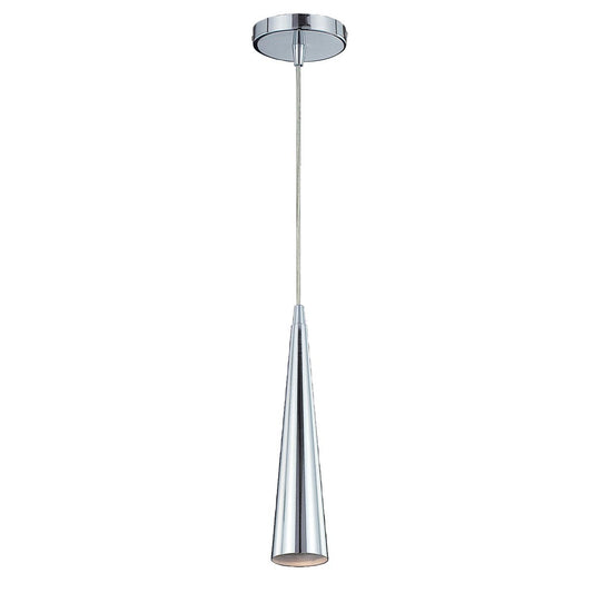 Sliver 1-Light Small Pendant