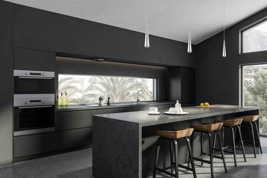 Sliver 1-Light Small Pendant