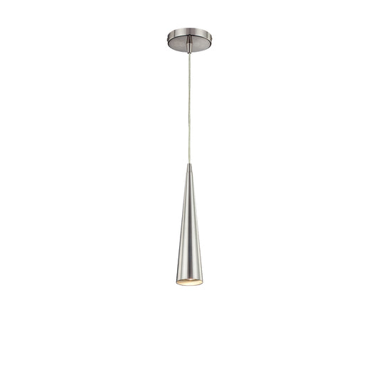 Sliver 1-Light Small Pendant