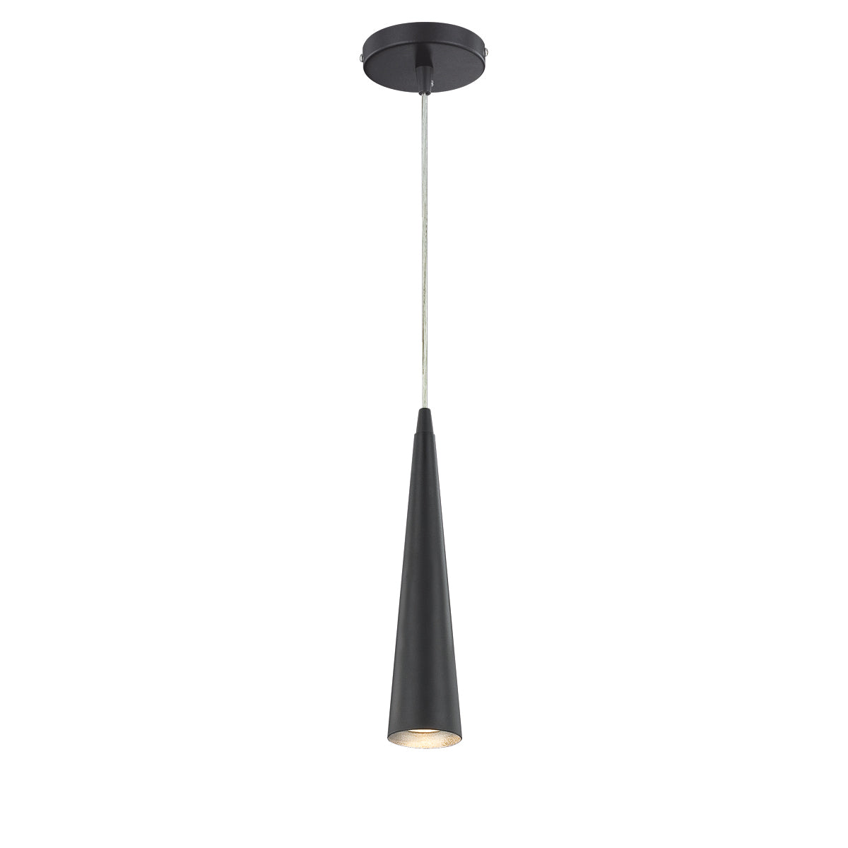Sliver 1-Light Small Pendant