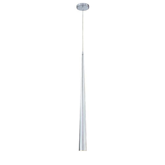 Sliver 1-Light Large Pendant