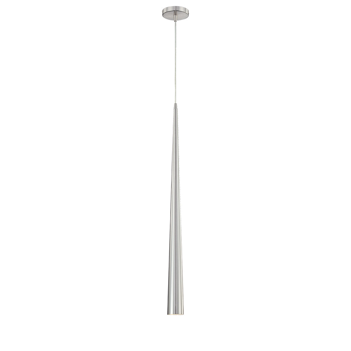 Sliver 1-Light Large Pendant