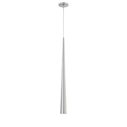 Sliver 1-Light Large Pendant