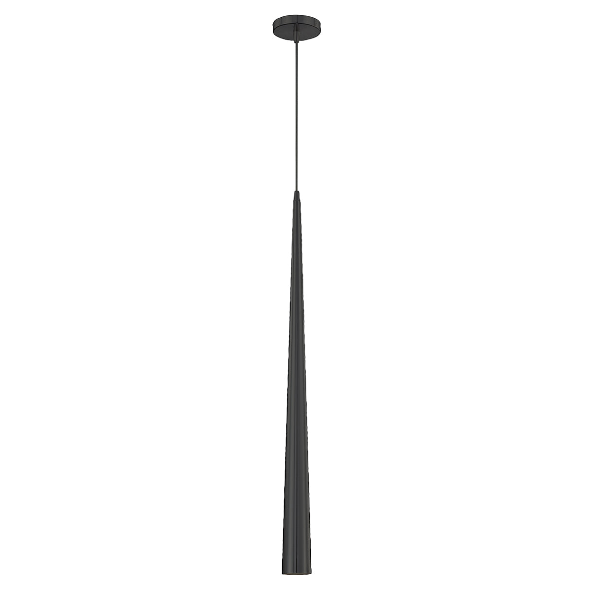 Sliver 1-Light Large Pendant