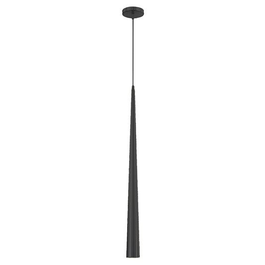 Sliver 1-Light Large Pendant