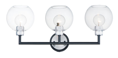 Vessel 3 Light Vanity