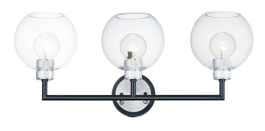 Vessel 3 Light Vanity