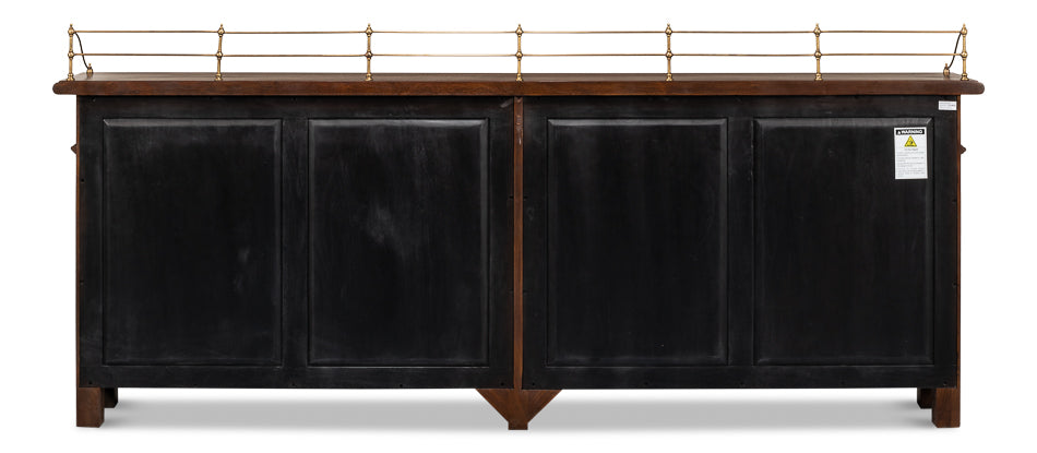 Covent Gardens Sideboard Walnut