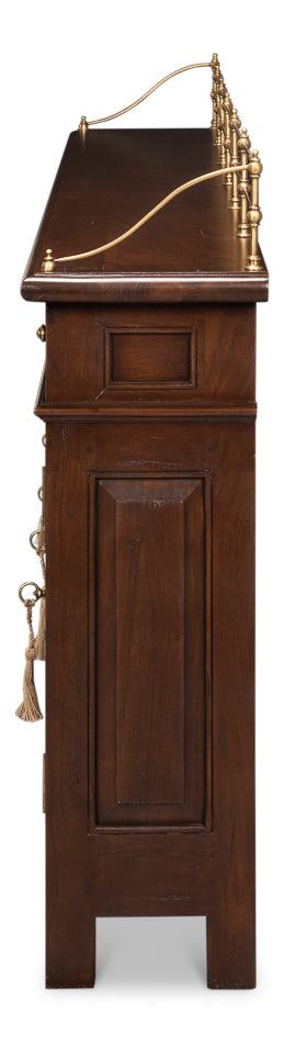 Covent Gardens Sideboard Walnut