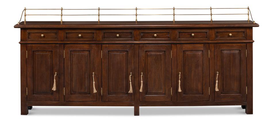 Covent Gardens Sideboard Walnut