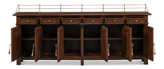 Covent Gardens Sideboard Walnut