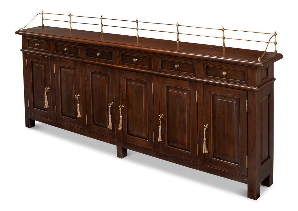 Covent Gardens Sideboard Walnut