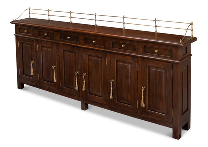Covent Gardens Sideboard Walnut