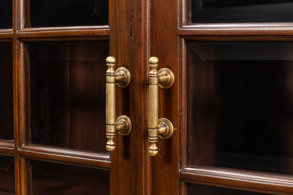 Carmel-By-The-Sea Bookcase Walnut