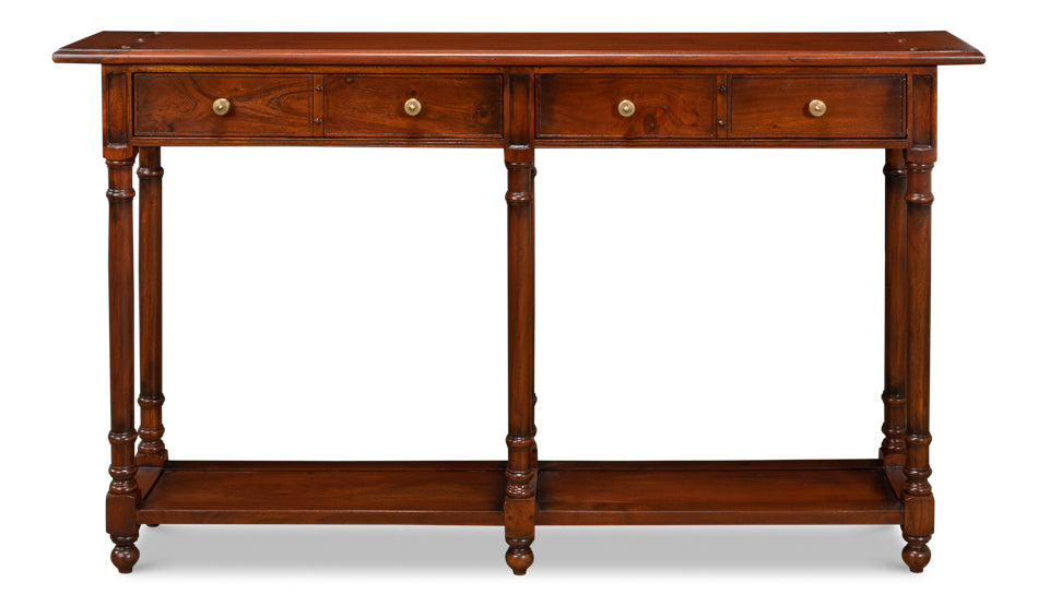 Josephson Console Table
