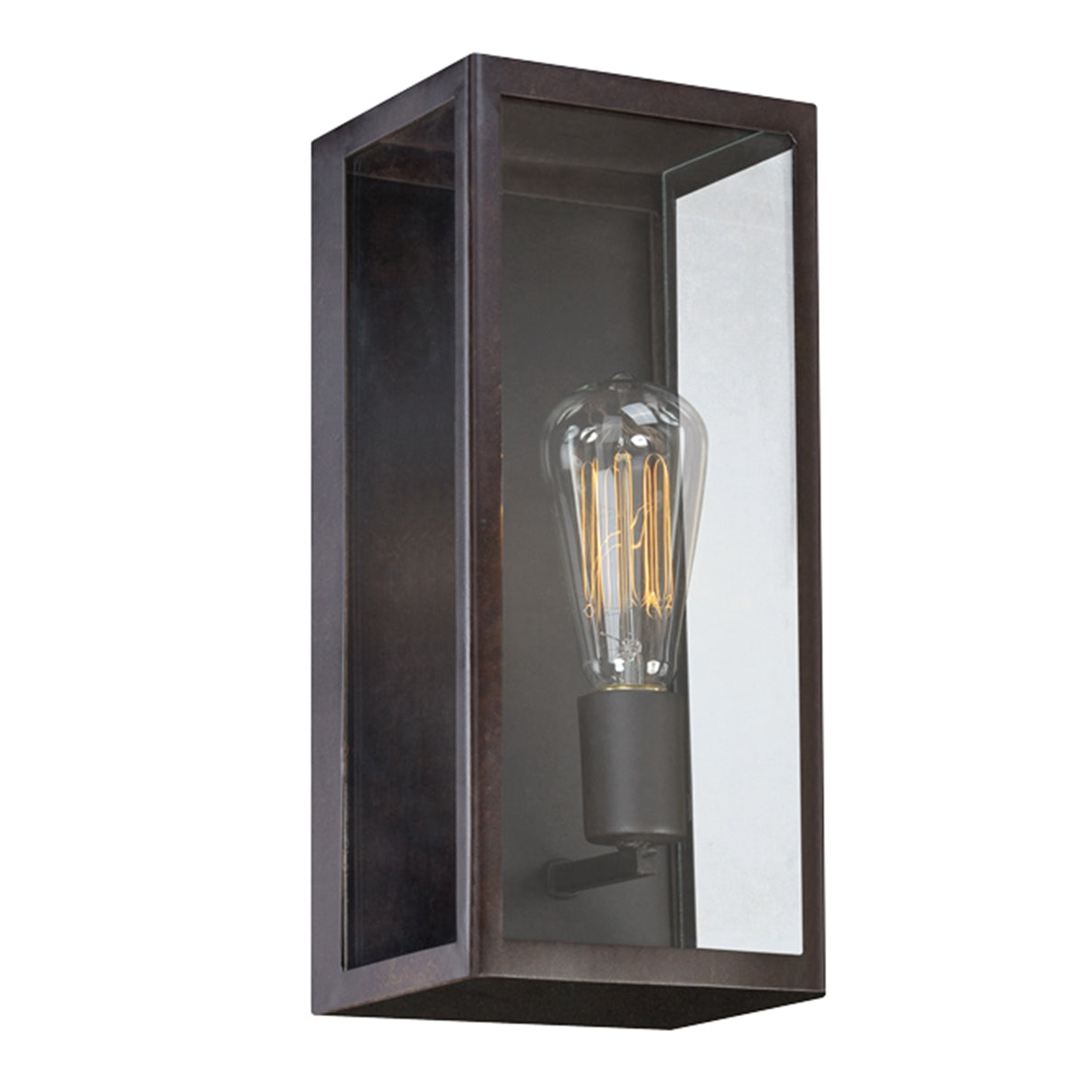 Retto 1-Light Outdoor Wall Sconce