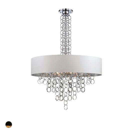 Novello 12-Light Pendant