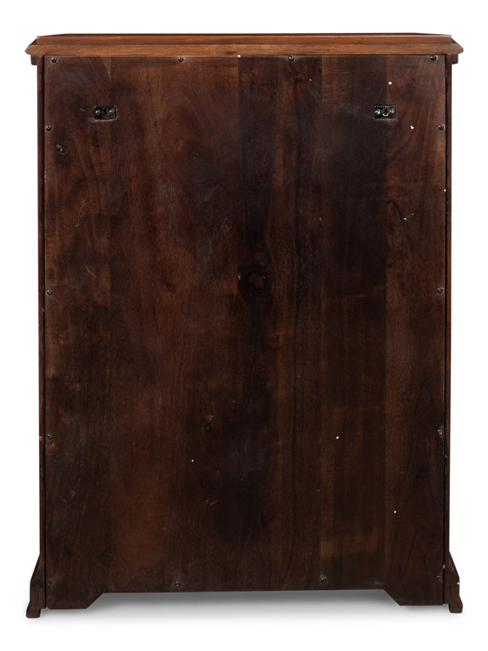 Dante Hall Cabinet Walnut
