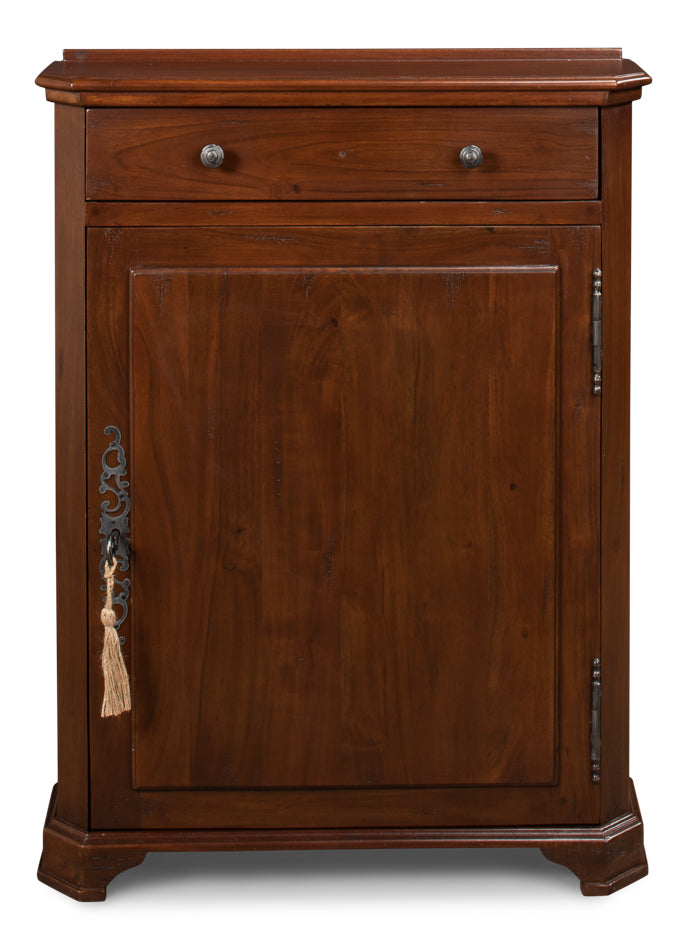 Dante Hall Cabinet Walnut