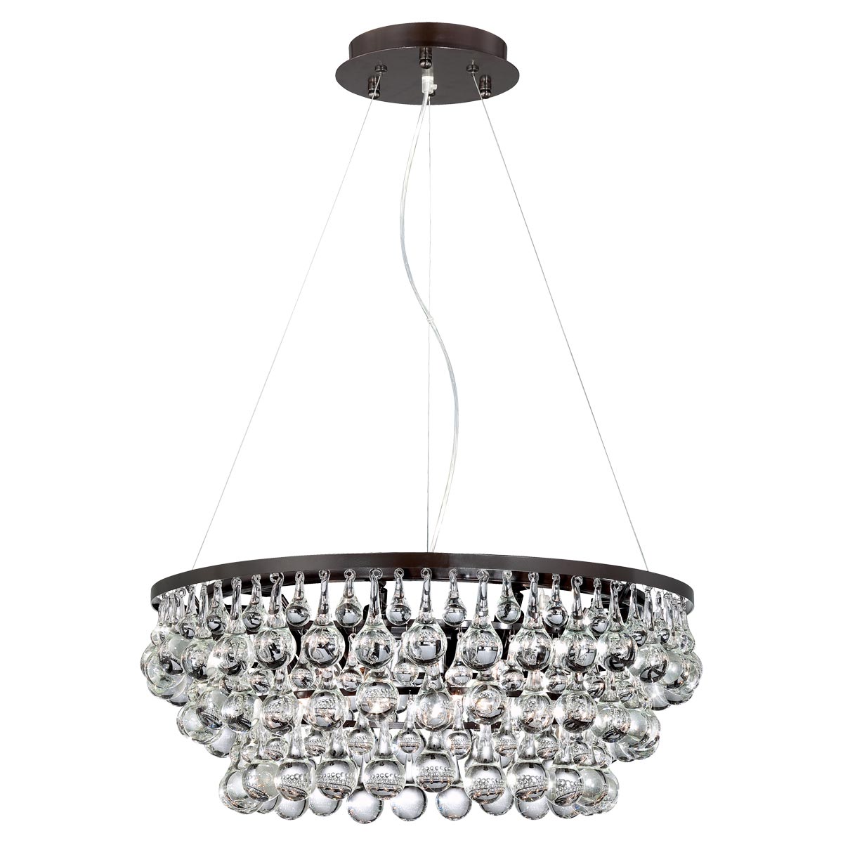 Canto 8-Light Chandelier